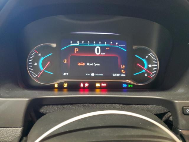 2021 HONDA PILOT SE 5FNYF6H21MB029573