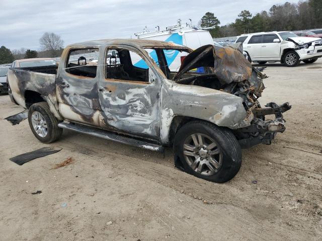 2015 TOYOTA TACOMA DOU #3268864257