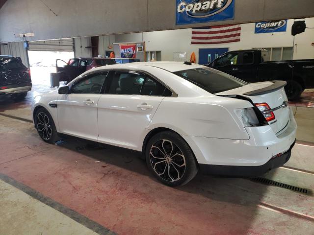 Vin: 1fahp2kt3dg224528, lot: 49248075, ford taurus sho 20132