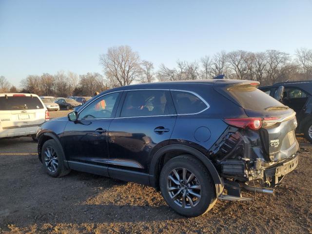 Vin: jm3tcbcy8n0627593, lot: 43063225, mazda cx-9 touring 20222