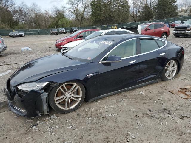 Vin: 5yjsa1dn9dfp01855, lot: 51257955, tesla model s 2013 img_1