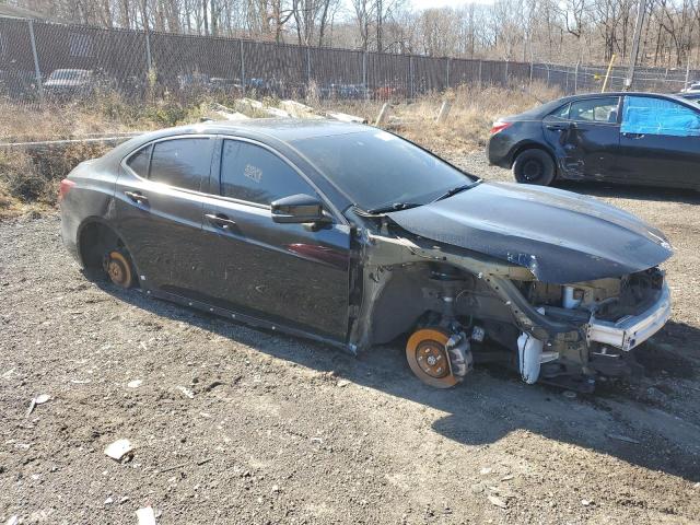 Vin: 19uub3f64la001421, lot: 47773615, acura tlx technology 20204