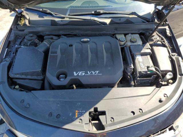 2017 CHEVROLET IMPALA LT 2G1105S36H9197386