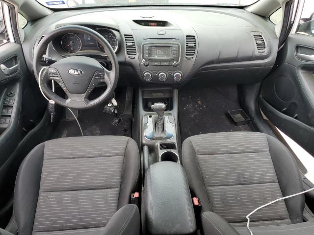 2017 KIA FORTE LX - 3KPFL4A75HE144845