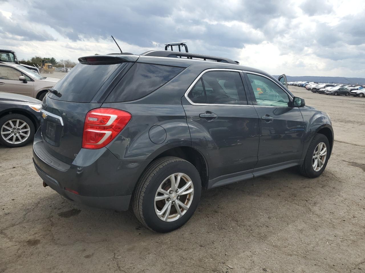 Lot #3122814951 2017 CHEVROLET EQUINOX LT