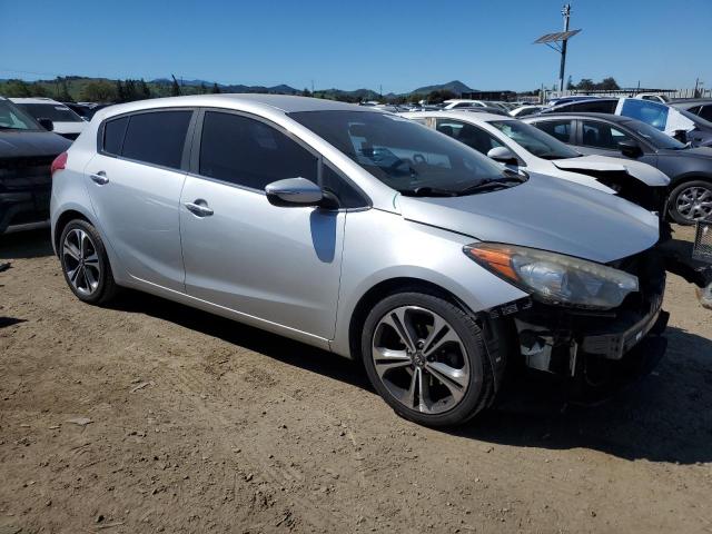 Vin: knafx5a81g5634113, lot: 49692105, kia forte ex 20164