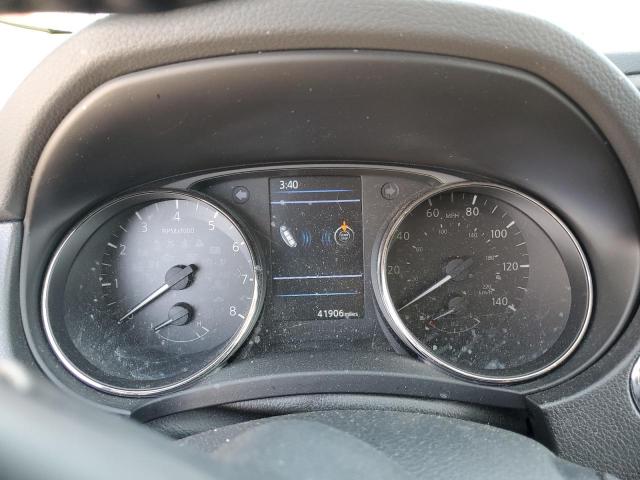 2021 NISSAN ROGUE SPOR - JN1BJ1CV2MW321143