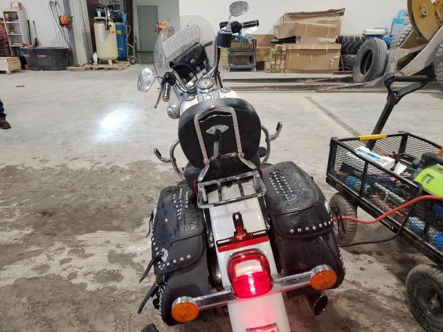 2014 HARLEY-DAVIDSON FLSTC HERI 1HD1BWV12EB047124