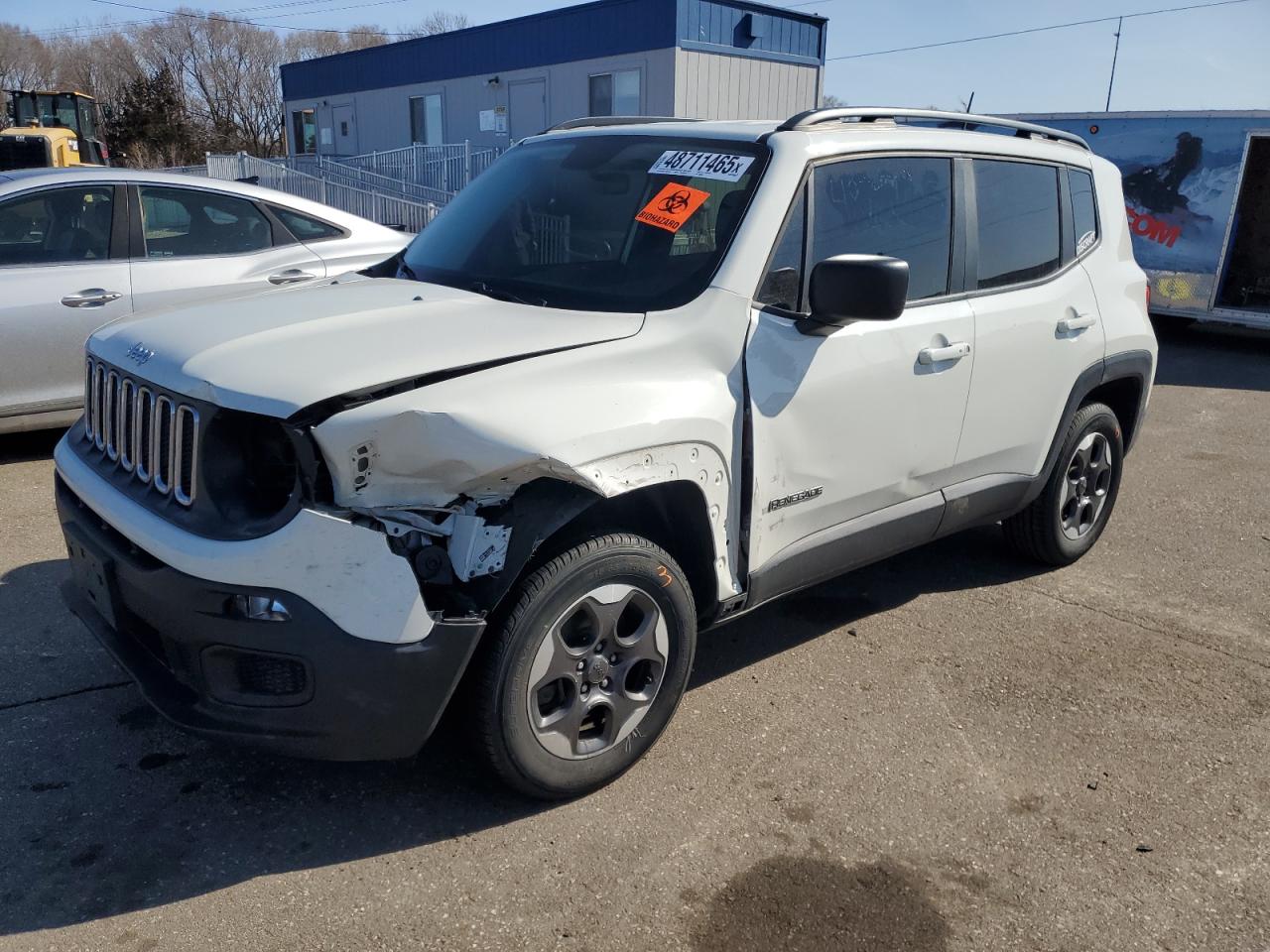 JEEP RENEGADE SPORT