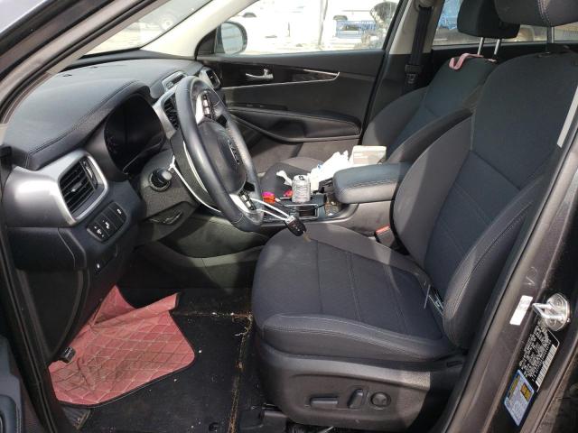 2019 KIA SORENTO L - 5XYPGDA34KG602780
