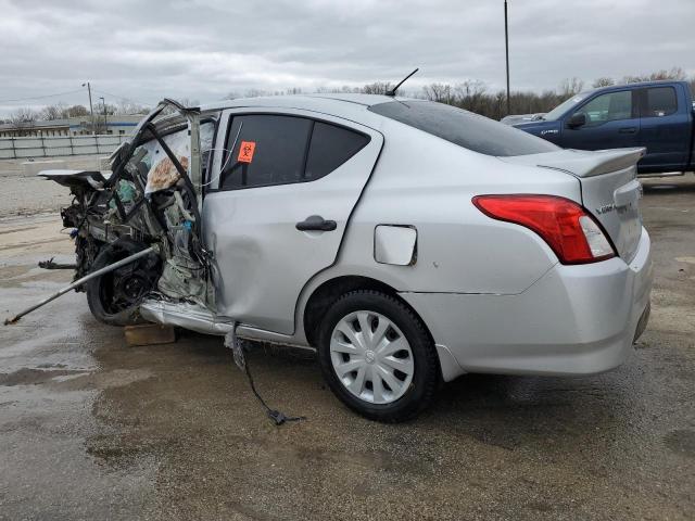 Vin: 3n1cn7ap4fl845869, lot: 51410355, nissan versa s 20152