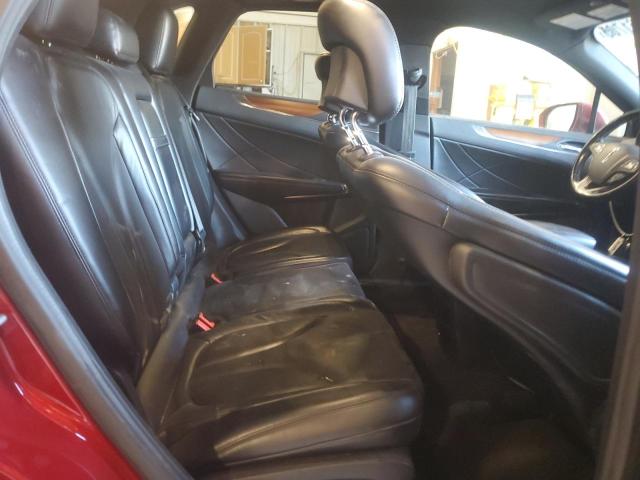 2017 LINCOLN MKC RESERV 5LMCJ3D93HUL15330