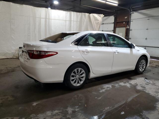 Vin: 4t1bd1fk8fu174407, lot: 50821915, toyota camry hybrid 20153