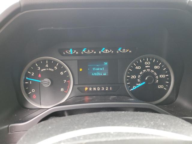 2017 FORD F150 SUPER - 1FTEX1E88HKC10819