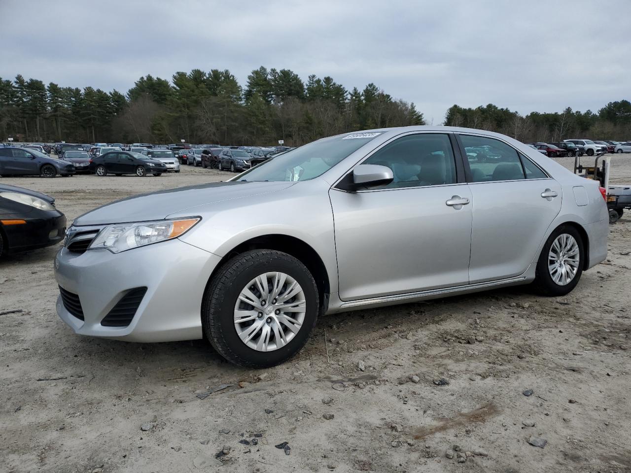 TOYOTA CAMRY L