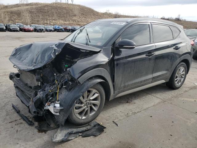 2017 HYUNDAI TUCSON LIM - KM8J3CA4XHU524755