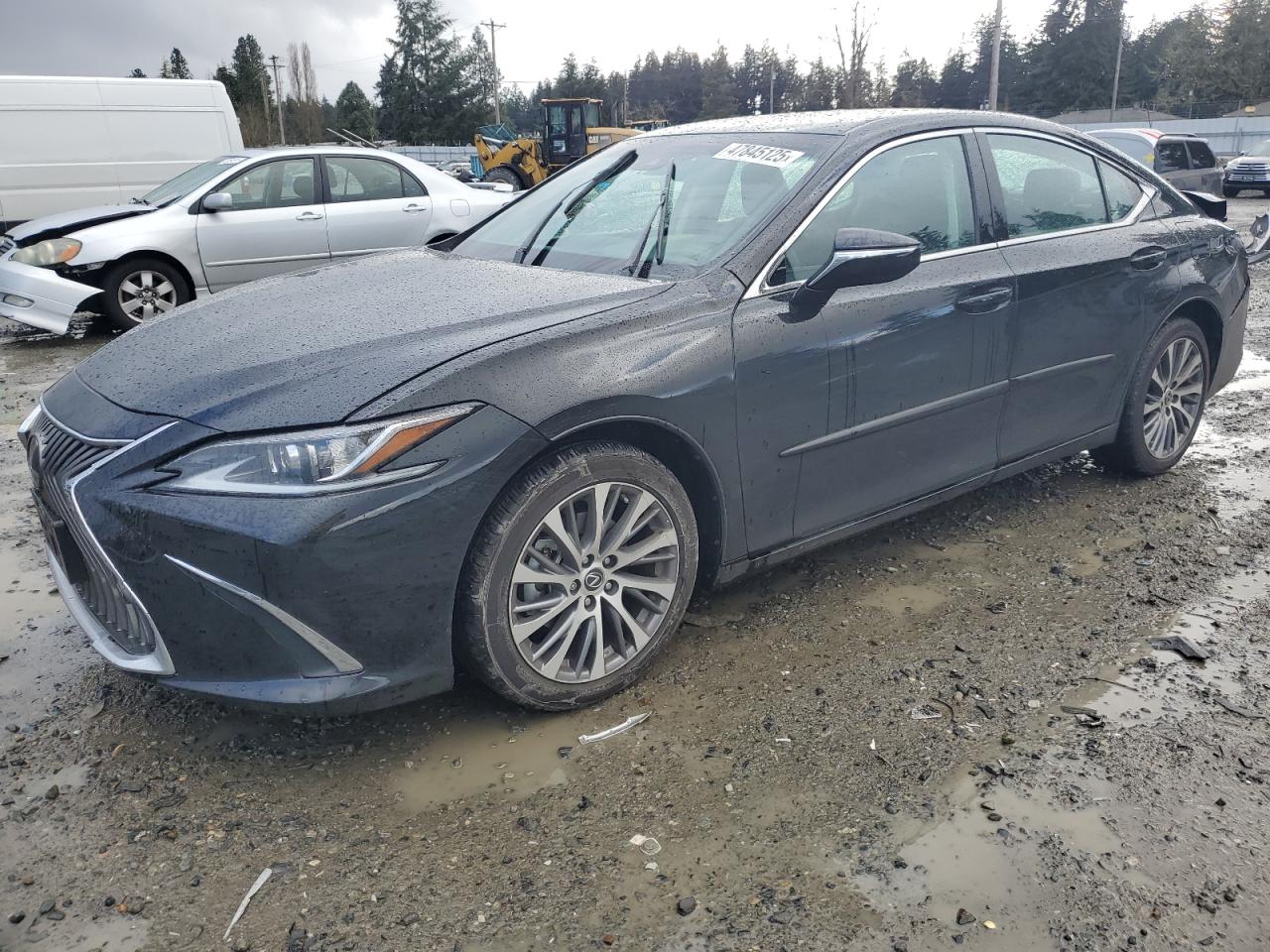 58AD11D18MU001200 LEXUS ES 250 BAS 2021