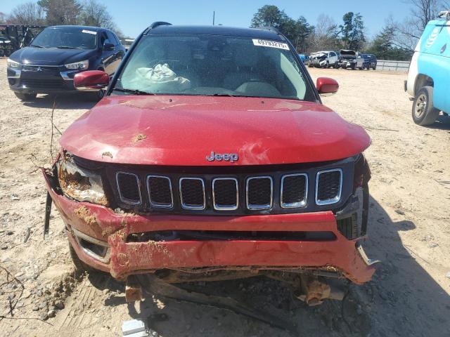 2018 JEEP COMPASS LI - 3C4NJCCB8JT410955