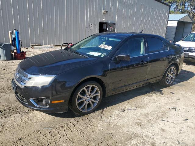 Vin: 3fahp0ha1ar305381, lot: 50185525, ford fusion se 2010 img_1