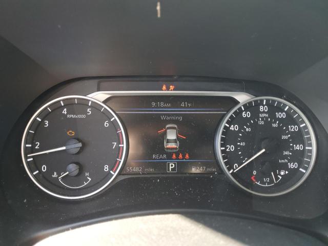 2022 NISSAN SENTRA SV - 3N1AB8CV6NY206041