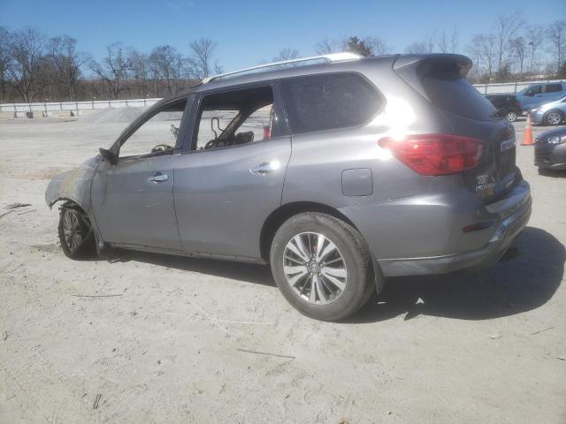 Vin: 5n1dr2mn4hc618954, lot: 48158885, nissan pathfinder s 20172