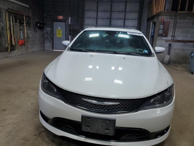 2015 CHRYSLER 200 S - 1C3CCCBG5FN647722