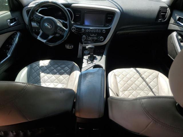 2015 KIA OPTIMA SX - 5XXGR4A64FG447520