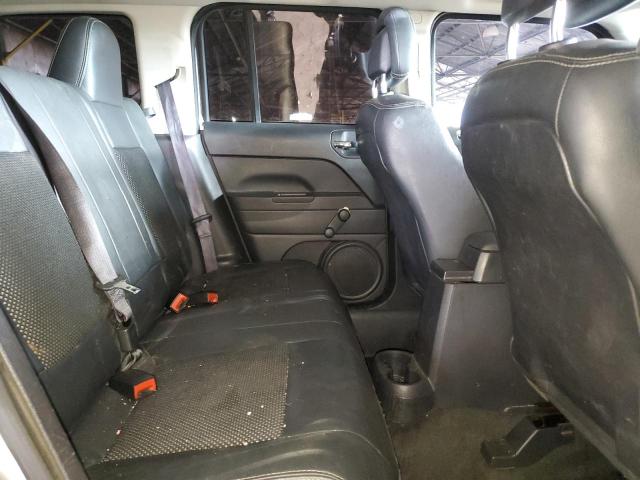 2017 JEEP PATRIOT SP - 1C4NJPBAXHD166726