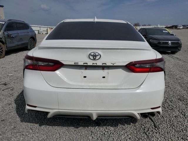 2022 TOYOTA CAMRY SE - 4T1T11AK6NU062627