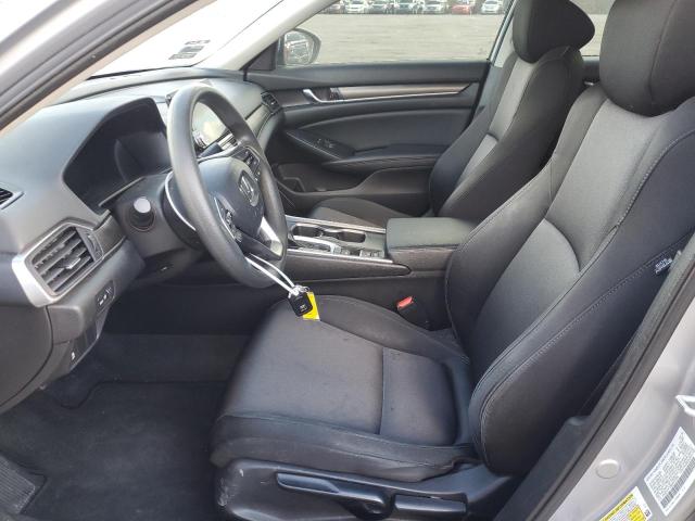 2021 HONDA ACCORD LX - 1HGCV1F16MA025359