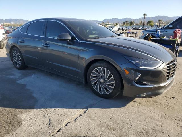 2020 HYUNDAI SONATA HYB KMHL54JJ3LA013624