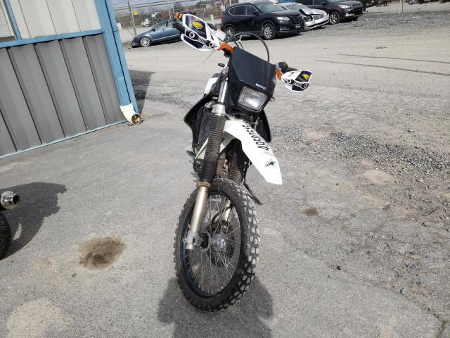 2002 SUZUKI DR-Z400 S JS1SK43A822102419