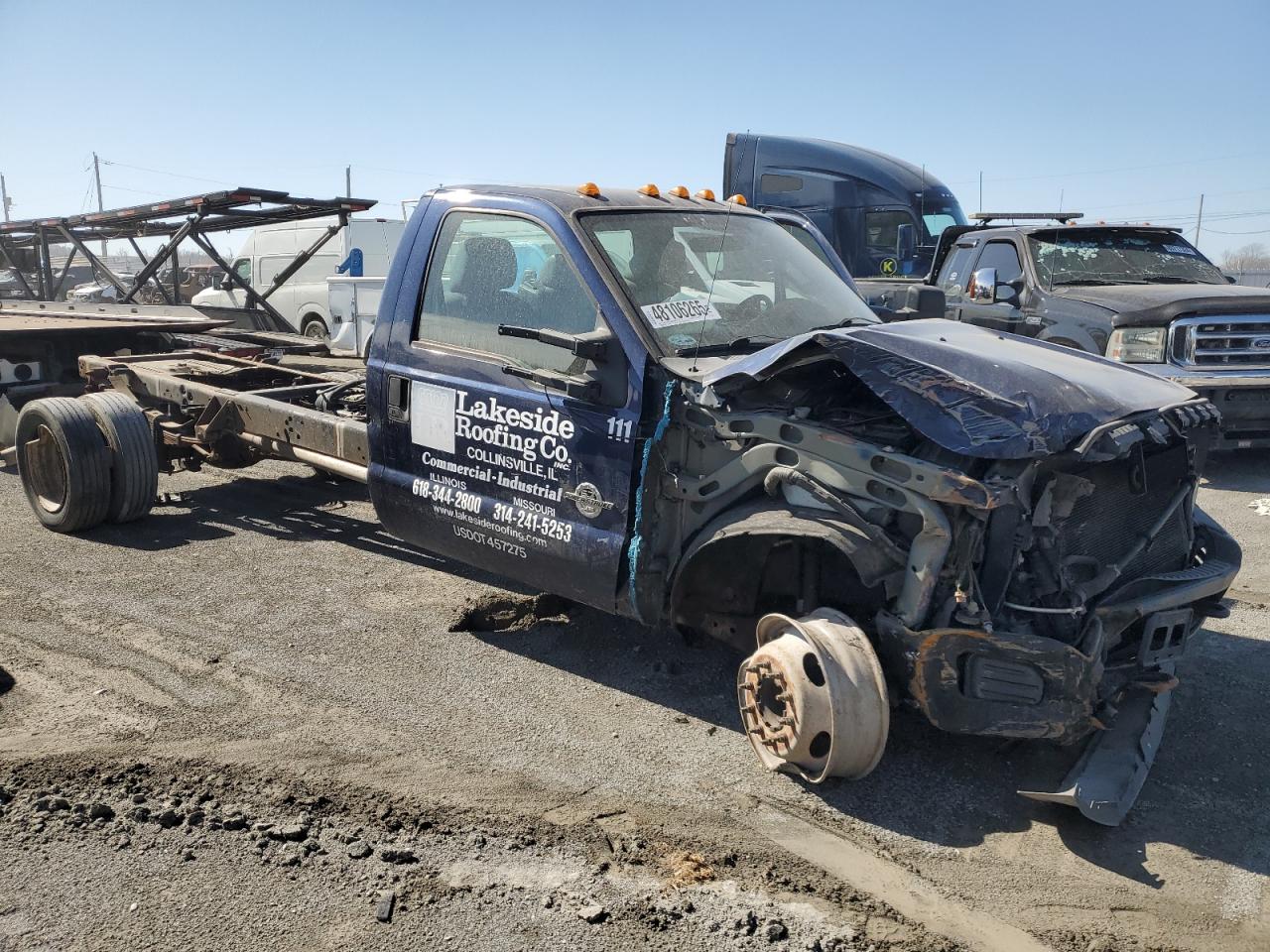 FORD F-450 SUPER DUTY