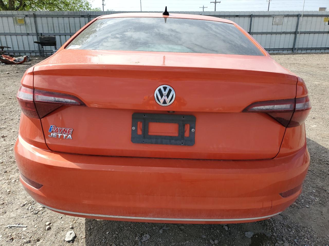 Volkswagen Jetta s 2020