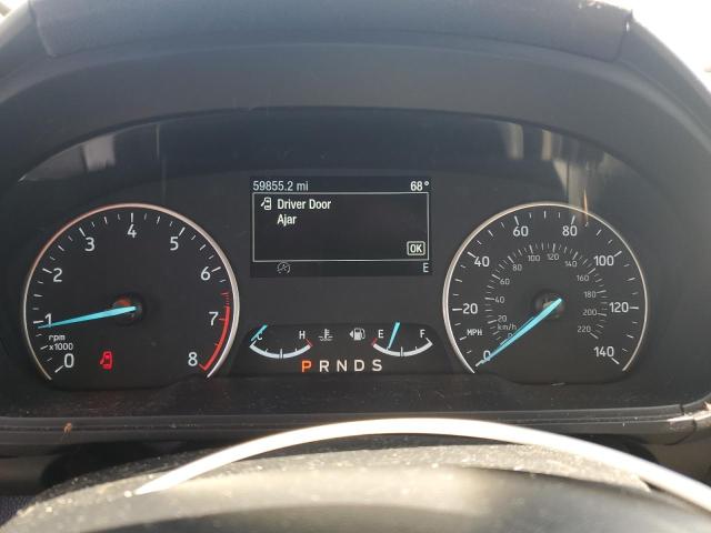 2019 FORD ECOSPORT T - MAJ6S3KL4KC288772