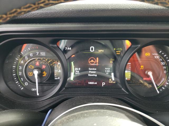 2024 JEEP WRANGLER 4 - 1C4RJXN62RW339248