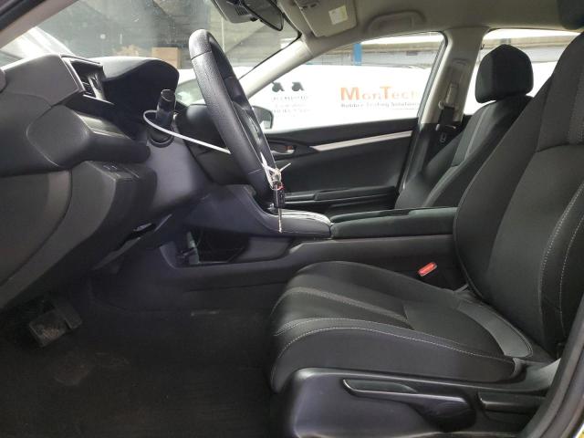 2021 HONDA CIVIC LX - 2HGFC2F65MH556476