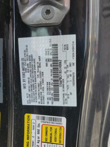 2022 FORD MUSTANG GT - 1FA6P8CF1N5140062