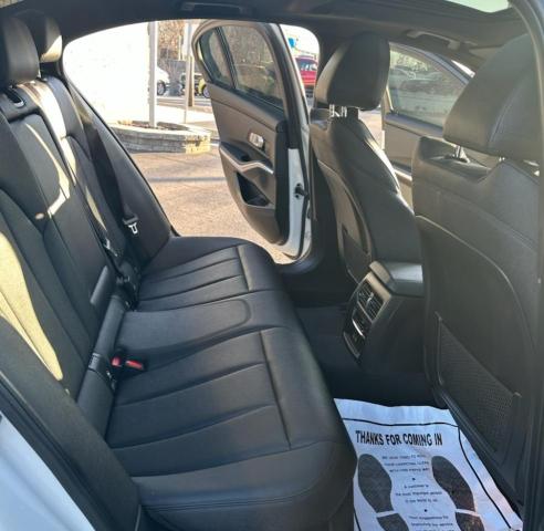 2021 BMW 330I - 3MW5R1J00M8B48688