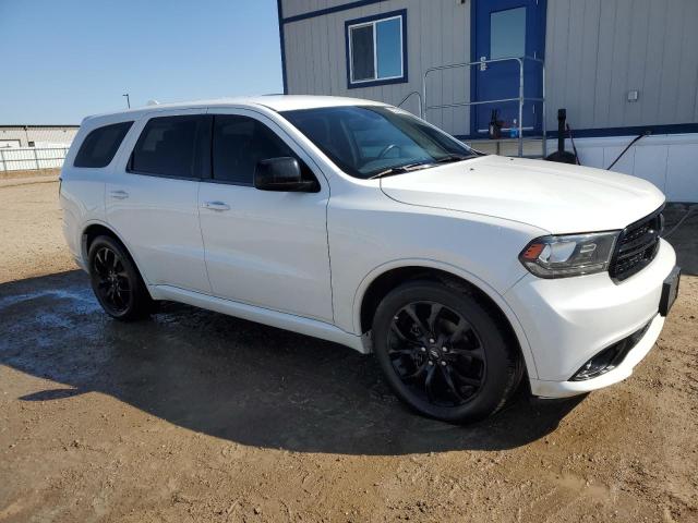 2019 DODGE DURANGO SX 1C4RDHAG3KC534729