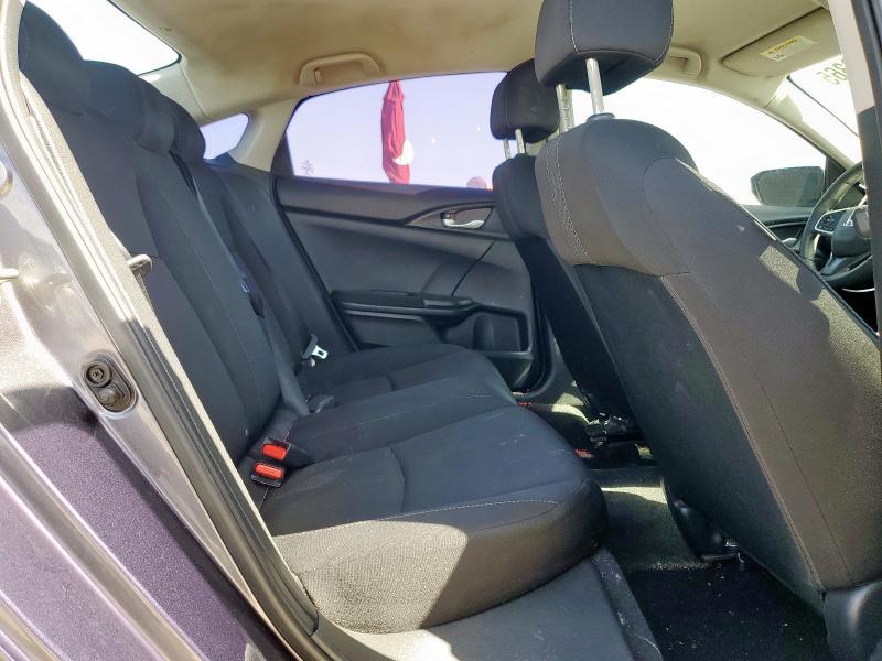 2017 HONDA CIVIC LX - 19XFC2E5XHE025881