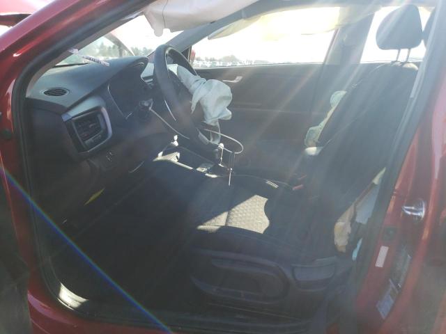 2022 KIA RIO LX - 3KPA24AD1NE460290