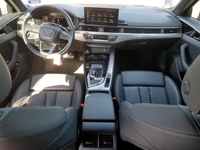 2022 AUDI A4 PREMIUM WAUEAAF40NA014711