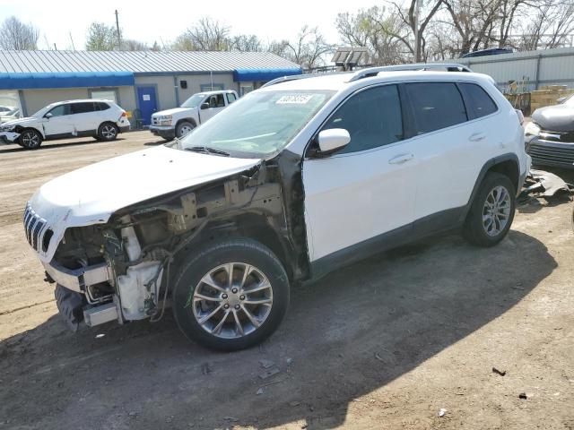2019 JEEP CHEROKEE L - 1C4PJLLN8KD209714