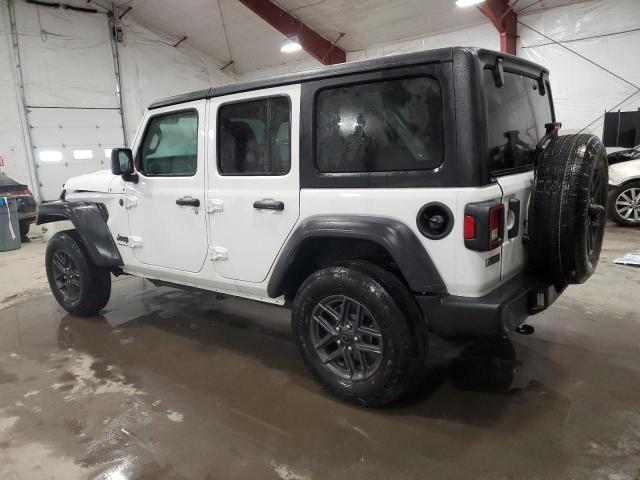 Vin: 1c4pjxkn9sw519710, lot: 50304805, jeep wrangler sport 20252