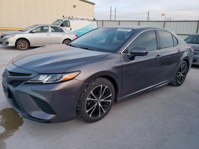 Vin: 4t1g11ak7lu319566, lot: 49390385, toyota camry se 20202