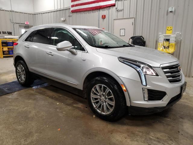 Vin: 1gykndrs9kz121480, lot: 51164395, cadillac xt5 luxury 20194