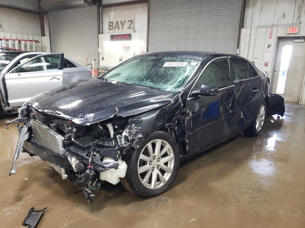 CHEVROLET MALIBU 2LT