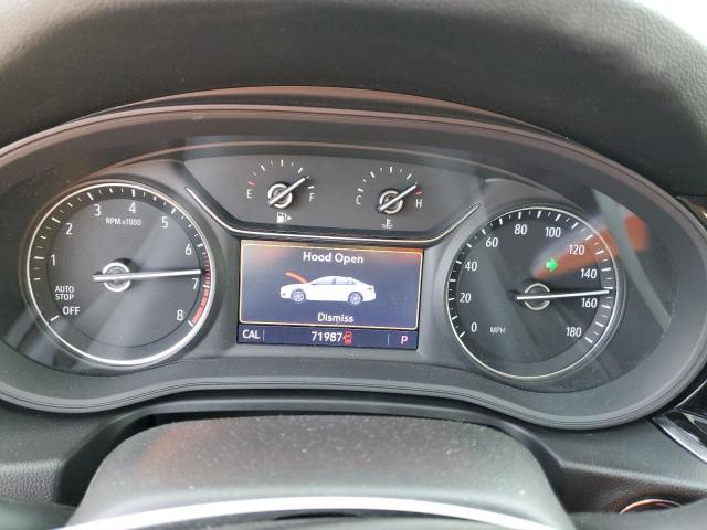 2019 BUICK REGAL ESSE W04GP6SX7K1010393