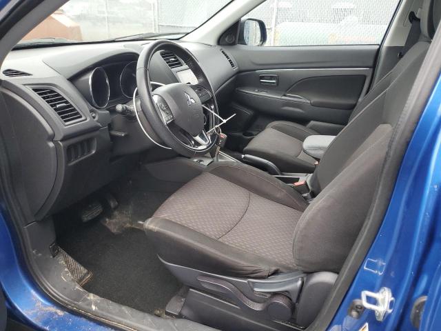 2019 MITSUBISHI RVR SE JA4AJ3AU8KU602705